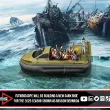 Futuroscope 2025 : Mission Bermudes, la nouvelle attraction détaillée