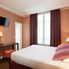 Hôtel de la Jatte Neuilly : Calme, Charme & Proximité Paris