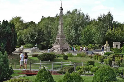 France Miniature : attractions, tarifs, avis. La visite vaut-elle le coût ?