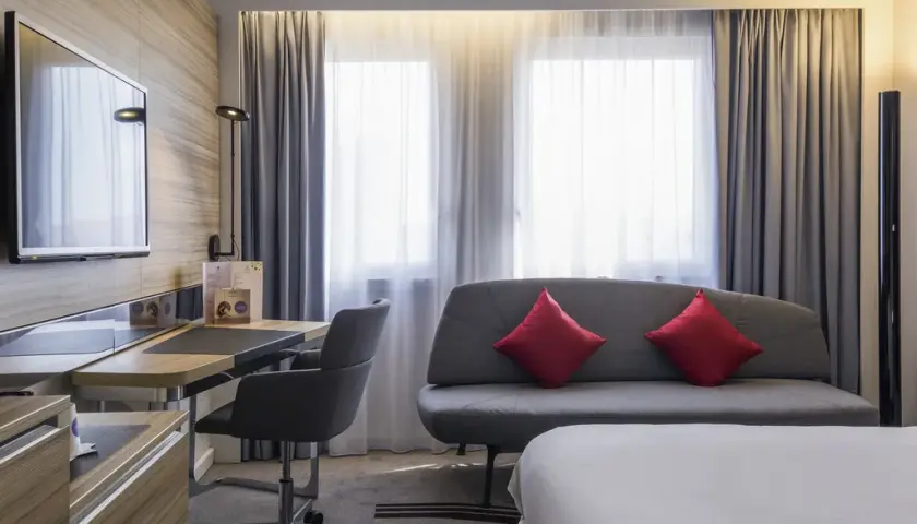 Novotel Strasbourg Centre Halles : Guide Complet & Avis