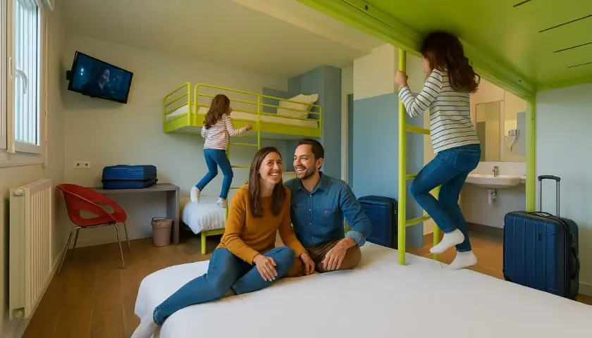 Futuroscope : Votre hôtel idéal ? Comparez nos 3 coups de cœur !
