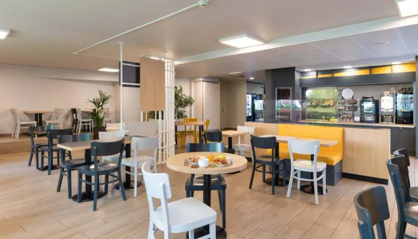 B&B Hôtel Lyon Centre Monplaisir : L'escale idéale pour explorer Lyon