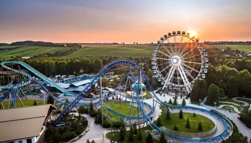 Parc d'attraction Nord : quel est le meilleur pour vous ?