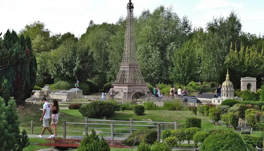 France Miniature : attractions, tarifs, avis. La visite vaut-elle le coût ?