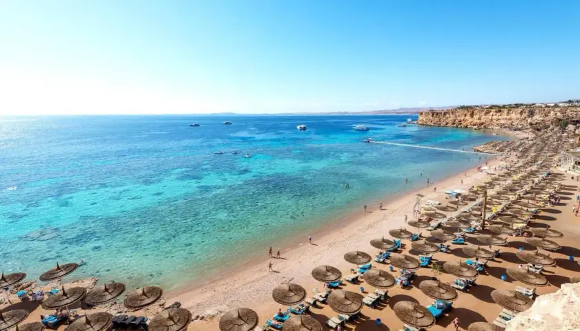 Égypte: Quelle station balnéaire choisir ? Guide ultime Mer Rouge