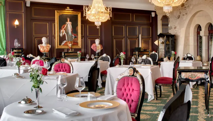 Restaurants gastronomiques Maine-et-Loire : Où vivre l'exception ?