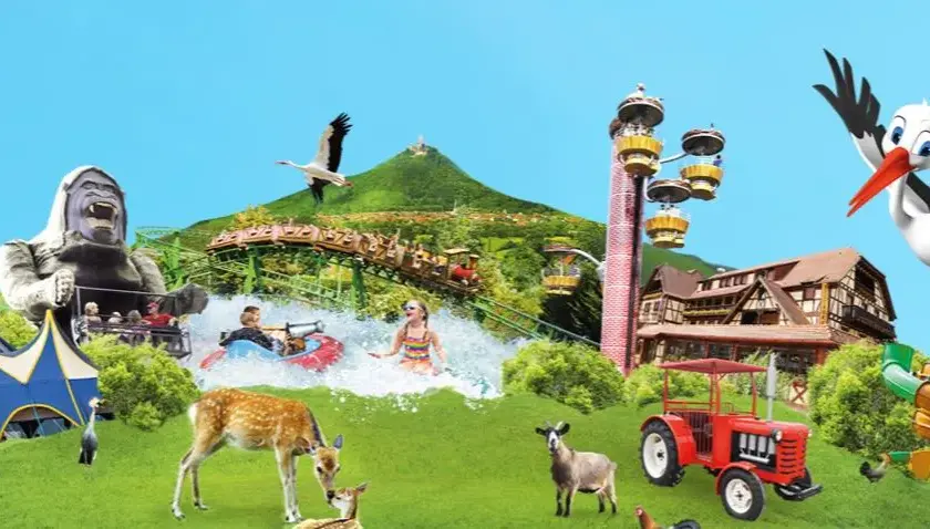 Visiter Cigoland 2025 : Tarifs, attractions & astuces pour familles