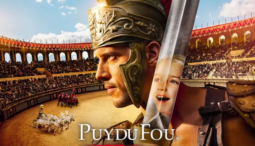Puy du Fou : Quels spectacles voir ? Nouveauté 2025 incluse !